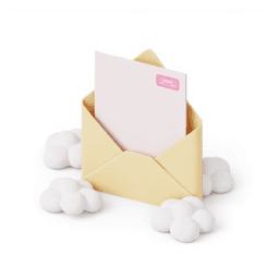 Email letter icon